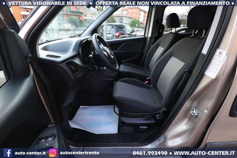 FIAT Doblò Cargo MAXI combi N1 1.6 Mjet 5POSTI *PREZZO+IVA