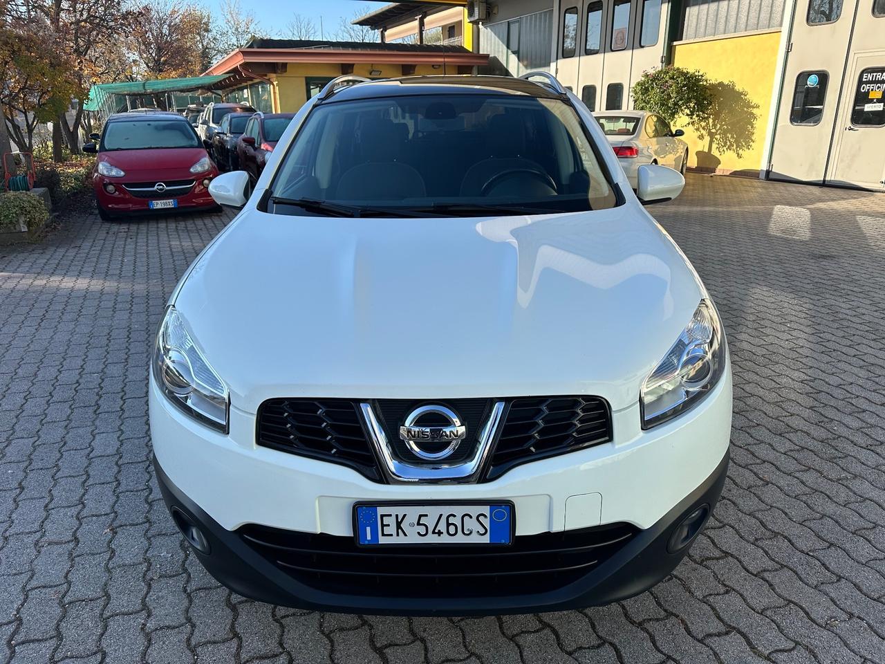 Nissan Qashqai Qashqai+2 1.5 dCi DPF Tekna