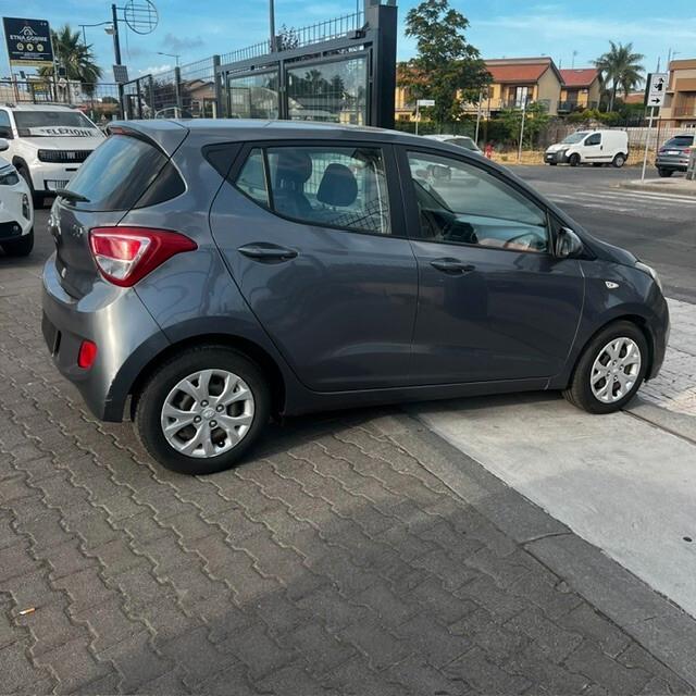 Hyundai i10 1.0 LPGI Econext Sound Edition