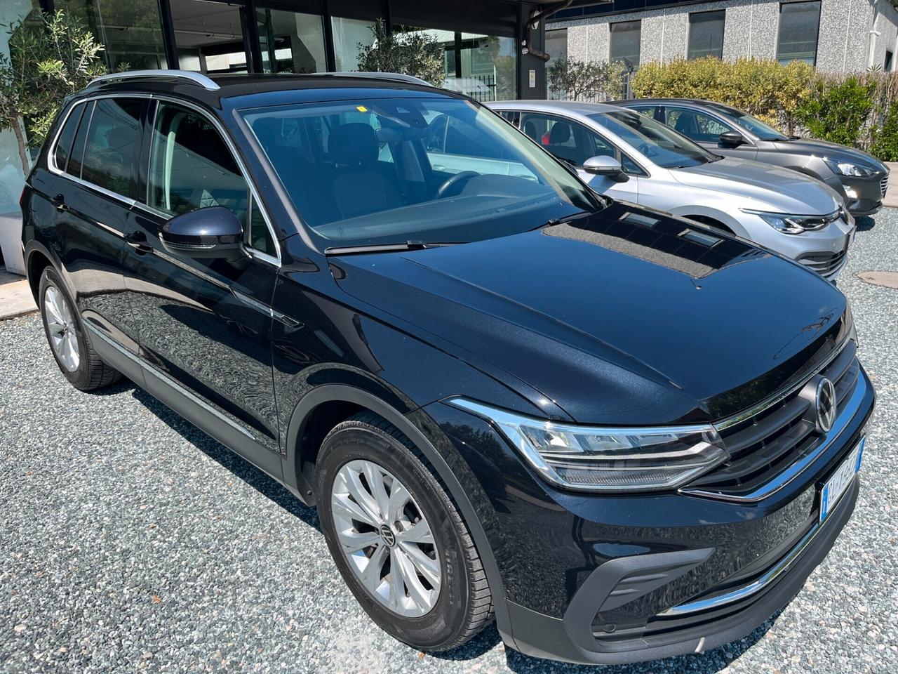 Volkswagen Tiguan 2.0 TDI 150 CV SCR DSG **KM 78811**