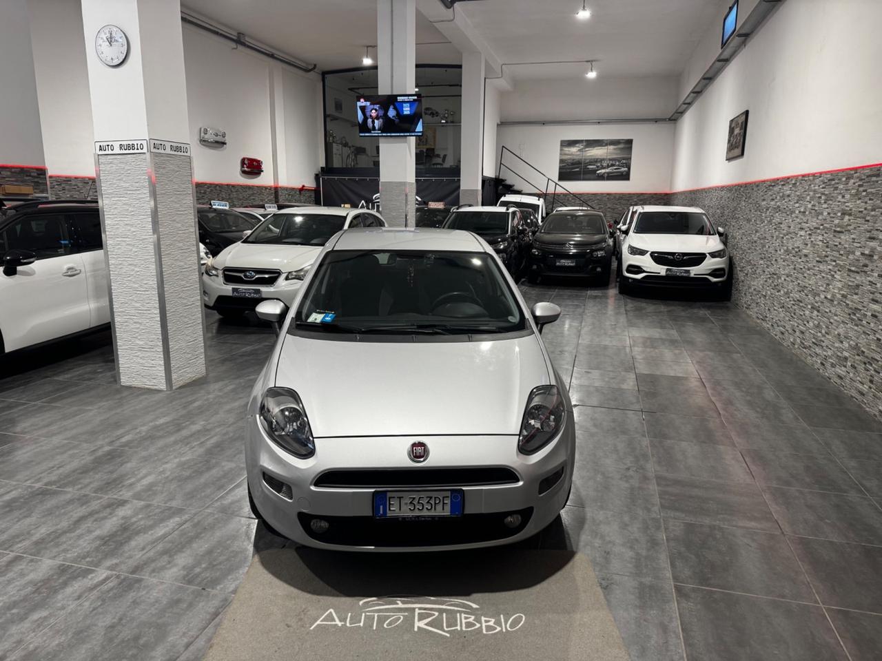 Fiat Punto 1.2 8V 5 porte Lounge