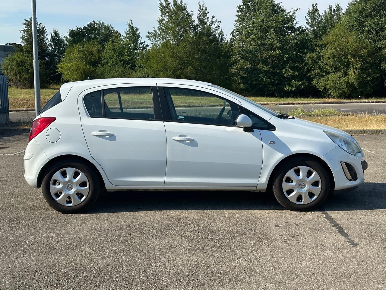Opel Corsa 1.2 Benzina (Garanzia 24 Mesi)