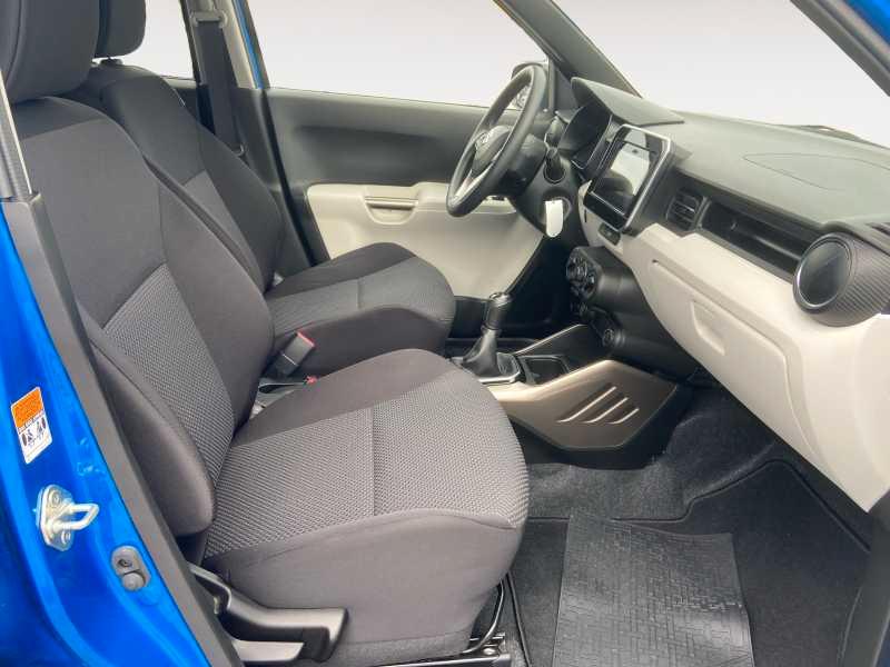SUZUKI Ignis 1.2 dualjet iTop 2wD
