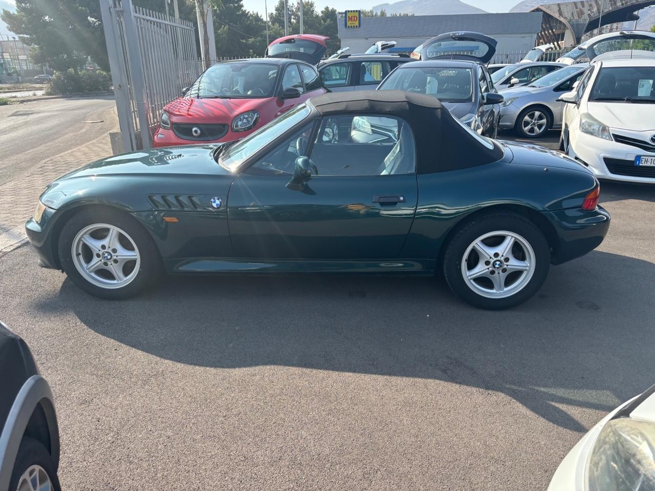Bmw Z3 1.8 cat Roadster