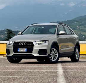 Audi Q3 2.0 TDI 150CV QUATTRO Sport EURO 6