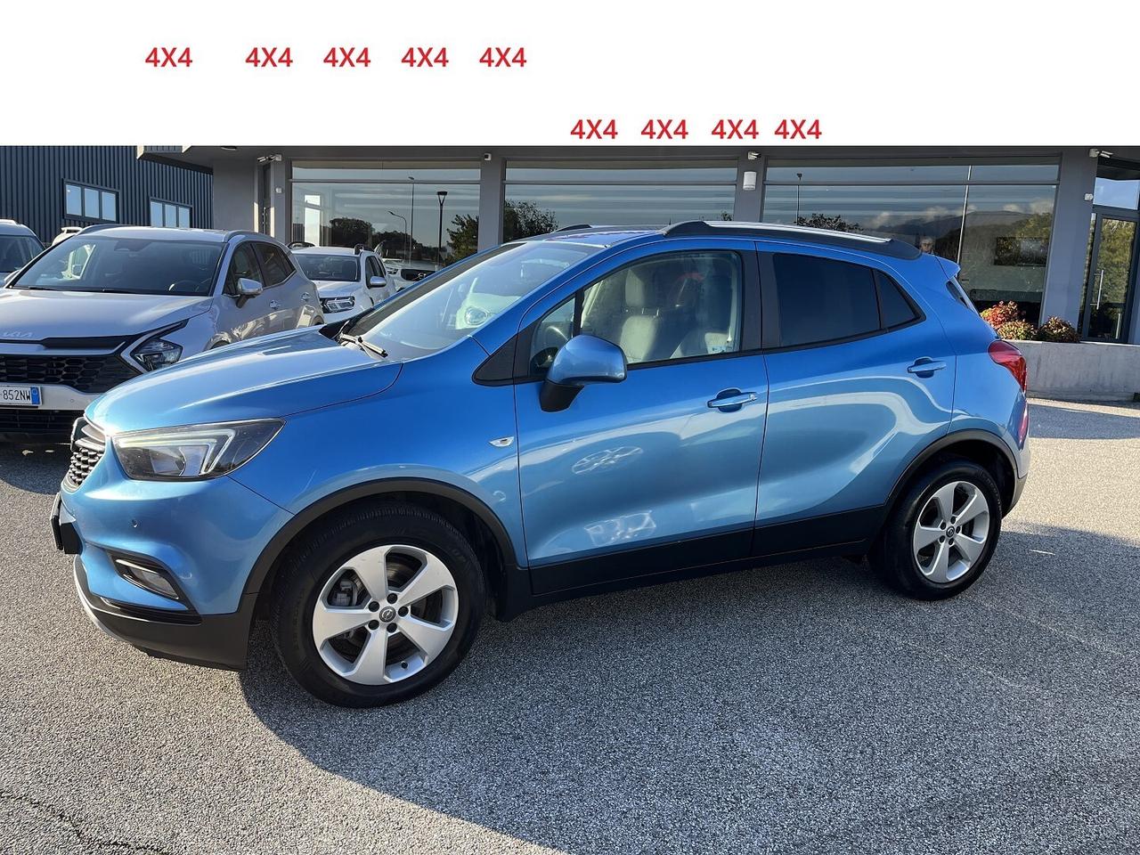 OPEL MOKKA 1600 CDTI 136 CV 6M. 4X4 ADVANTAGE