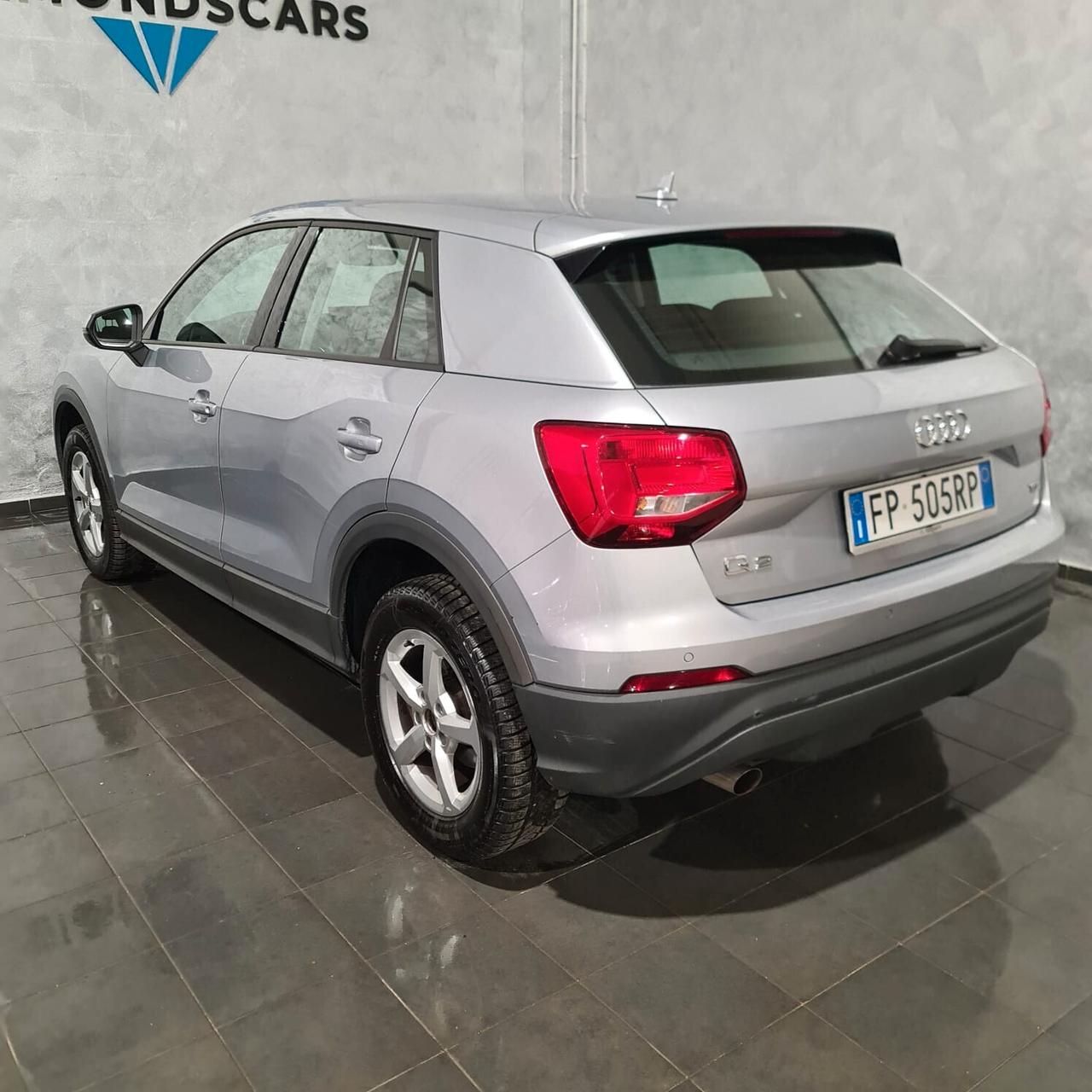 Audi Q2 1.6 TDI S tronic