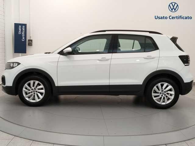 Volkswagen T-Cross 1ª serie 1.0 TSI Style BMT