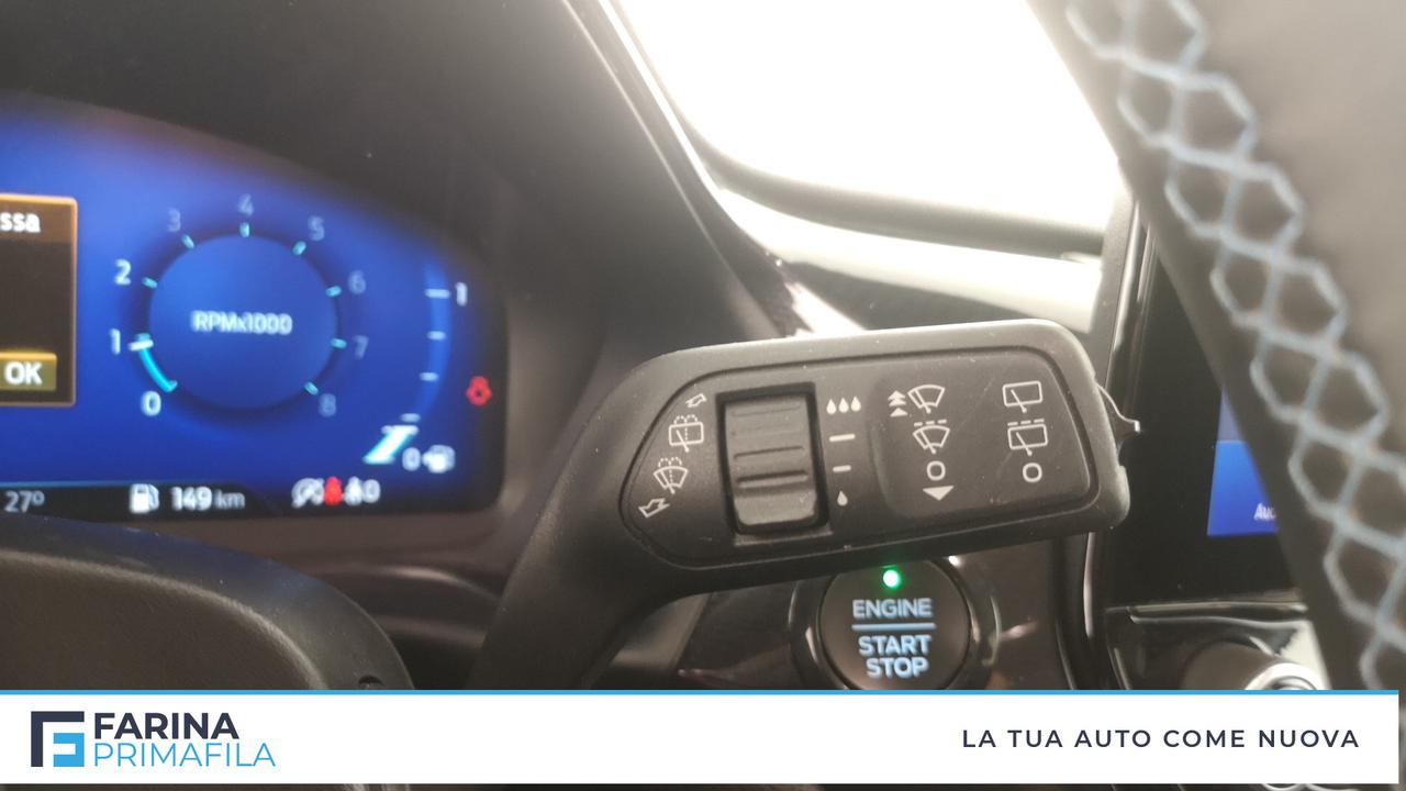 FORD Fiesta Active 2022 - Fiesta Active 1.0 ecoboost h X 125cv po