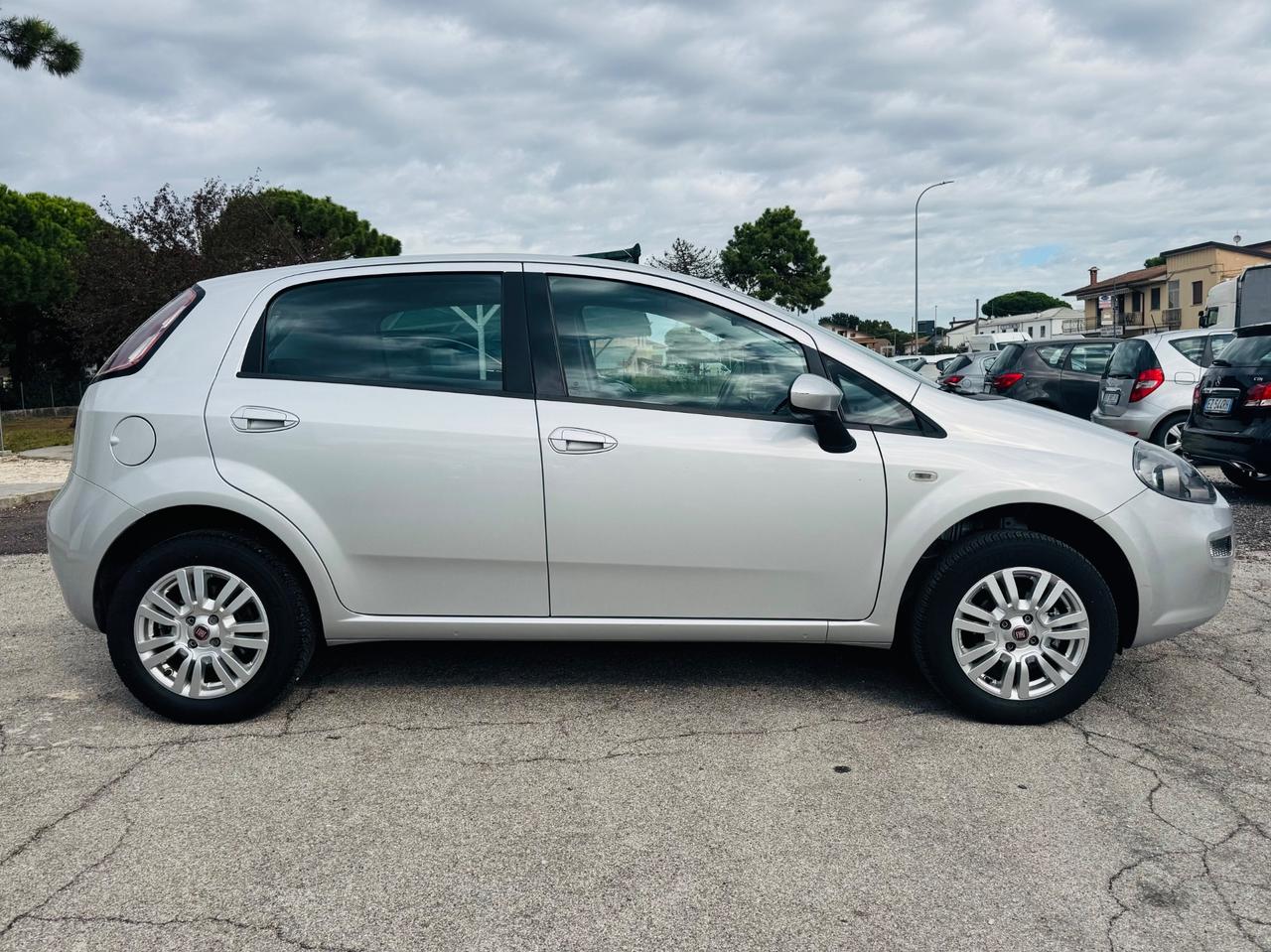 Fiat Punto Evo 1.4 5 porte Natural Power