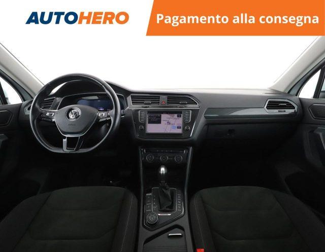 VOLKSWAGEN Tiguan 2.0 TDI 190 CV SCR DSG 4MOTION Executive BMT