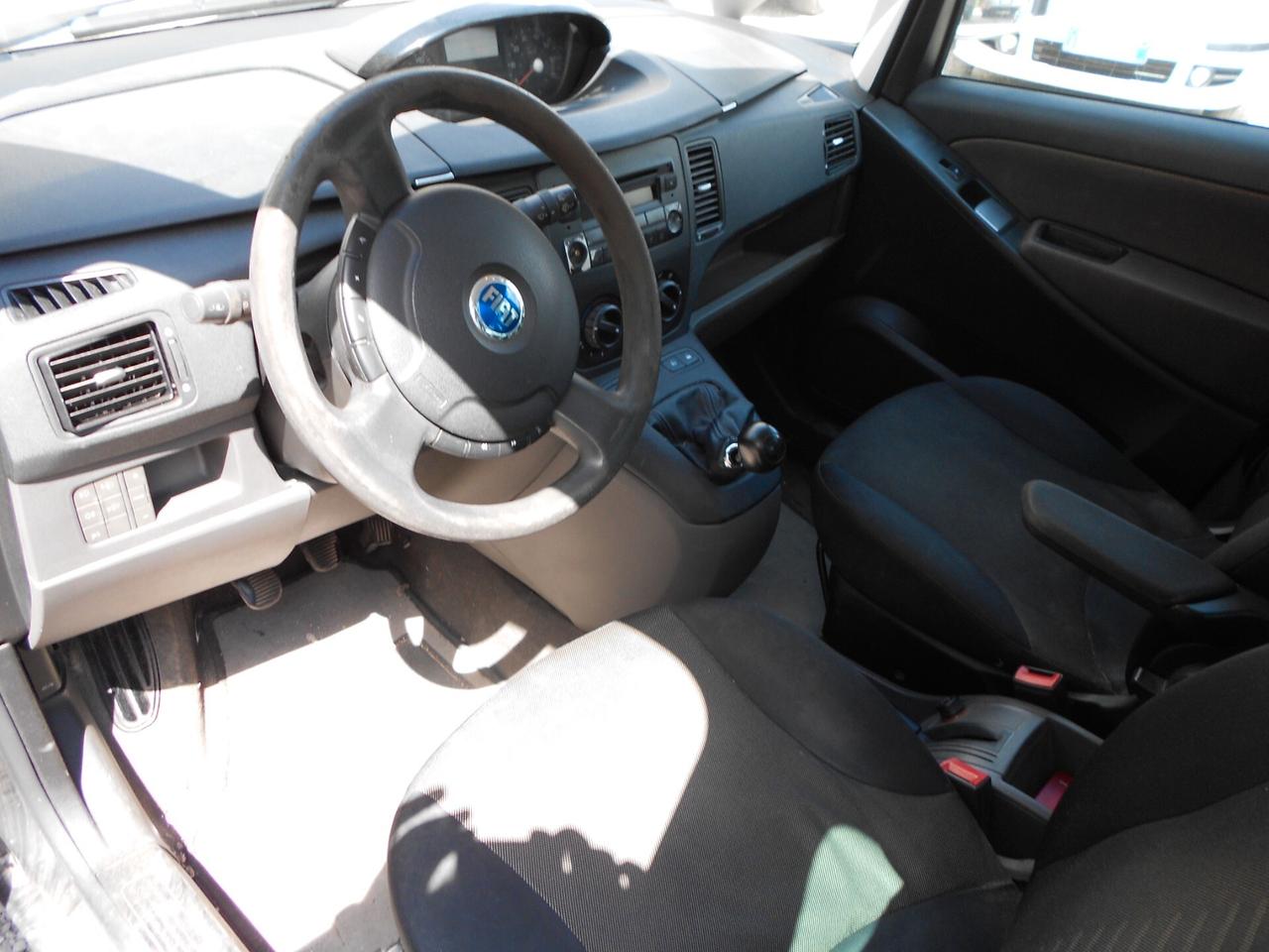 Fiat Idea 1.3 Multijet 16V