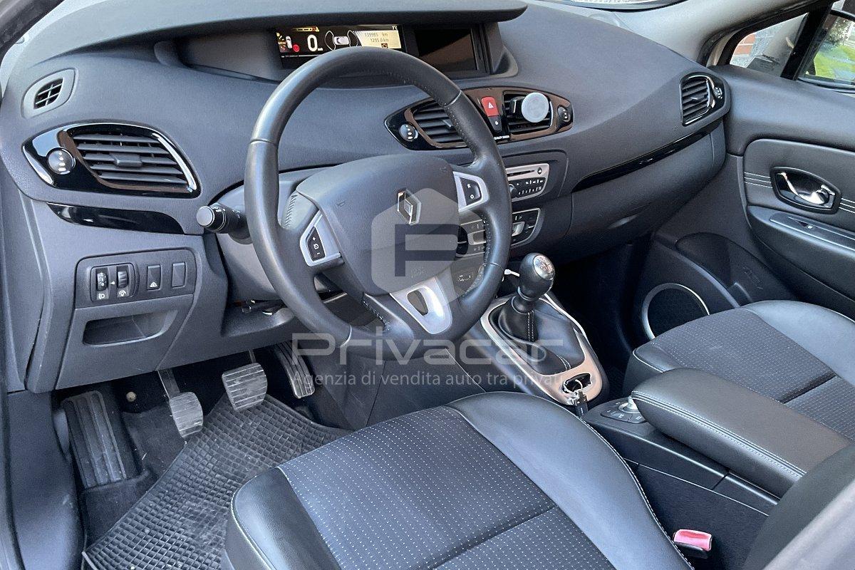 RENAULT Scénic X-Mod 1.5 dCi 110CV Luxe