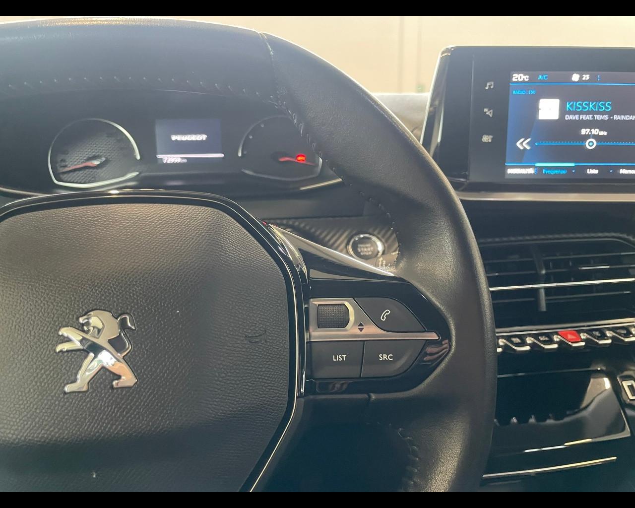 PEUGEOT 2008 2ª serie - 2008 BlueHDi 110 S&S Allure