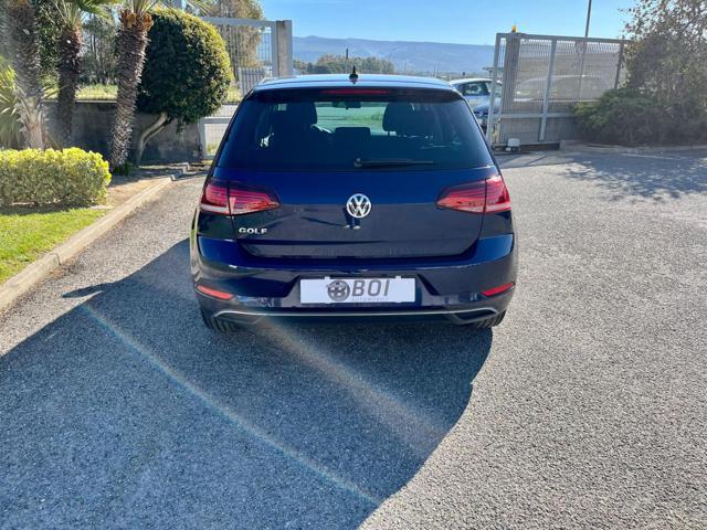 VOLKSWAGEN Golf 1.6 TDI 115 CV 5p. Business BlueMotion Technology