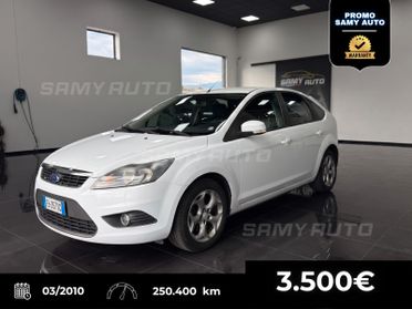 Ford Focus 1.6 TDCi (90CV) 5p. Ikon