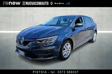 Renault Megane Sporter 1.5 Blue dCi Equilibre EDC