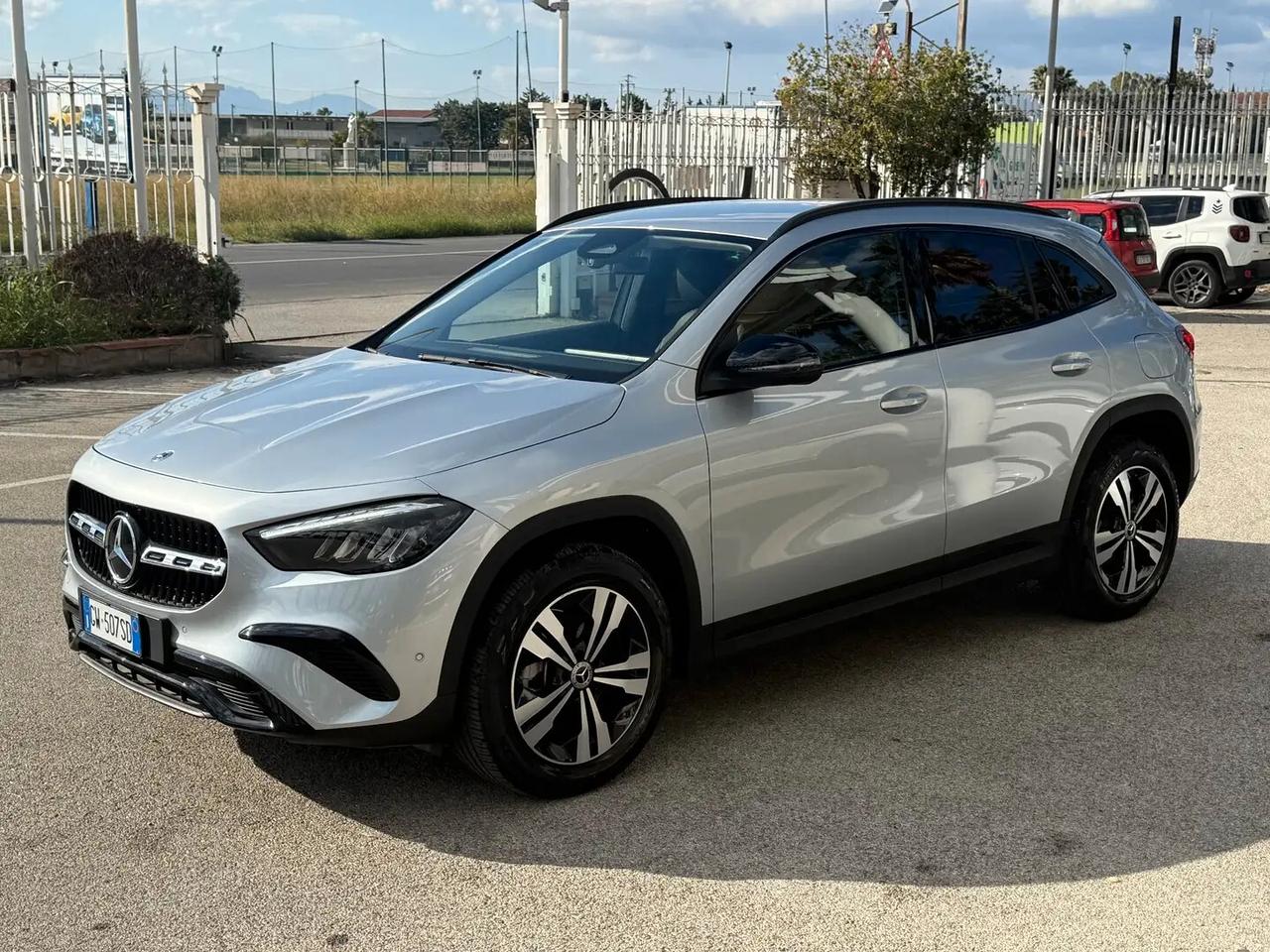 Mercedes-benz GLA 180 d Automatic Progressive Advanced