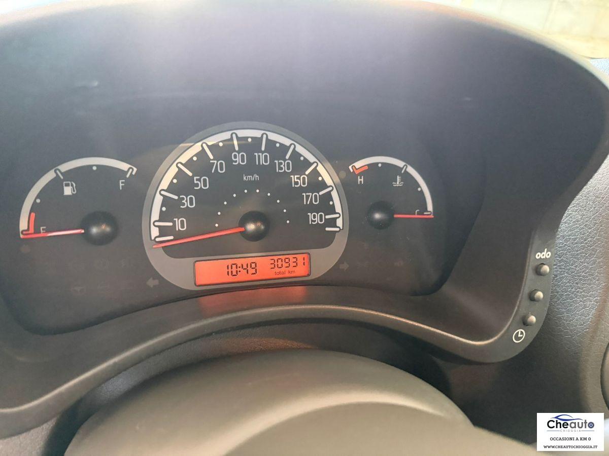 FIAT - Panda - 1.2 Emotion solo 30.000 km