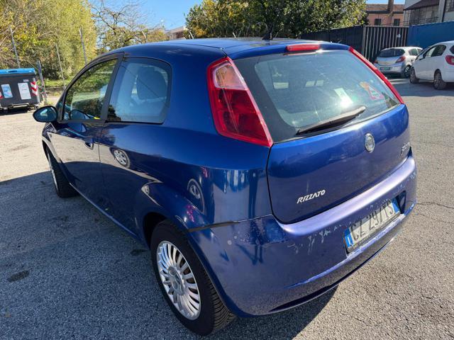 FIAT Grande Punto 1.2 3 porte Dynamic senza nessun lavoro da fare
