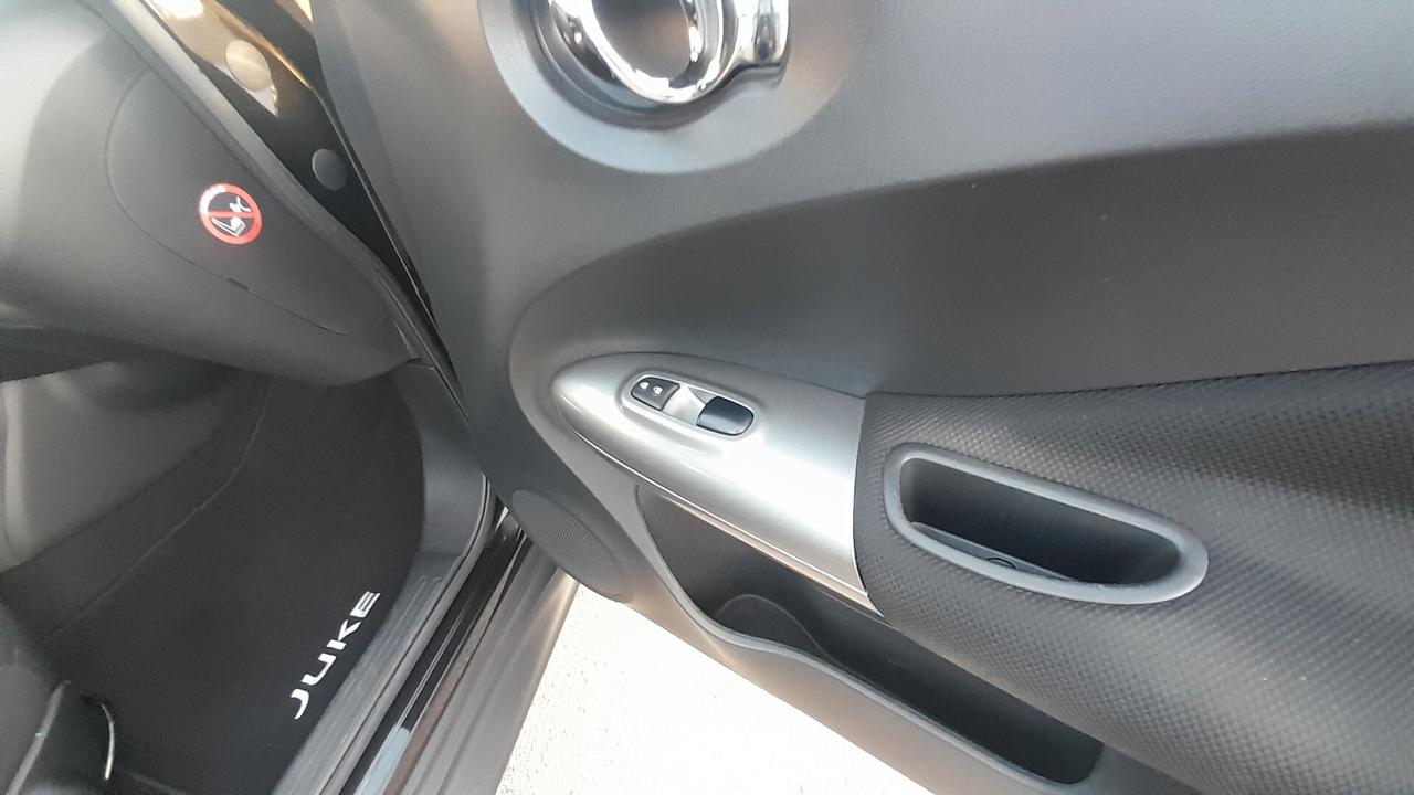 Nissan Juke 1.5 dCi Start&Stop Acenta