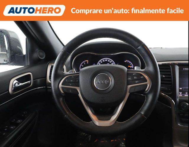 JEEP Grand Cherokee 3.0 V6 CRD 250 CV Multijet II Limited