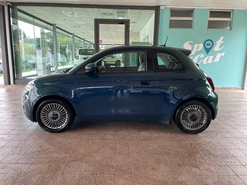 FIAT 500 Elettrica Icon