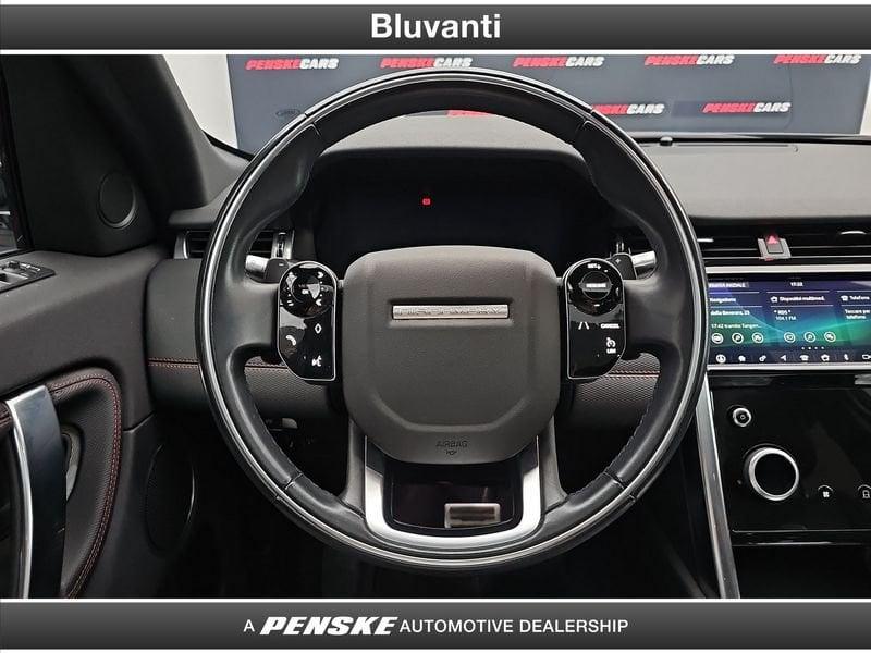 Land Rover Discovery Sport Discovery Sport 2.0 Si4 200 CV AWD Auto R-Dynamic S 7P.ti
