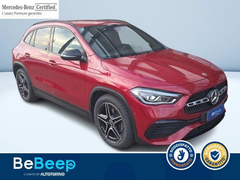 Mercedes-Benz GLA 200 D PREMIUM AUTO
