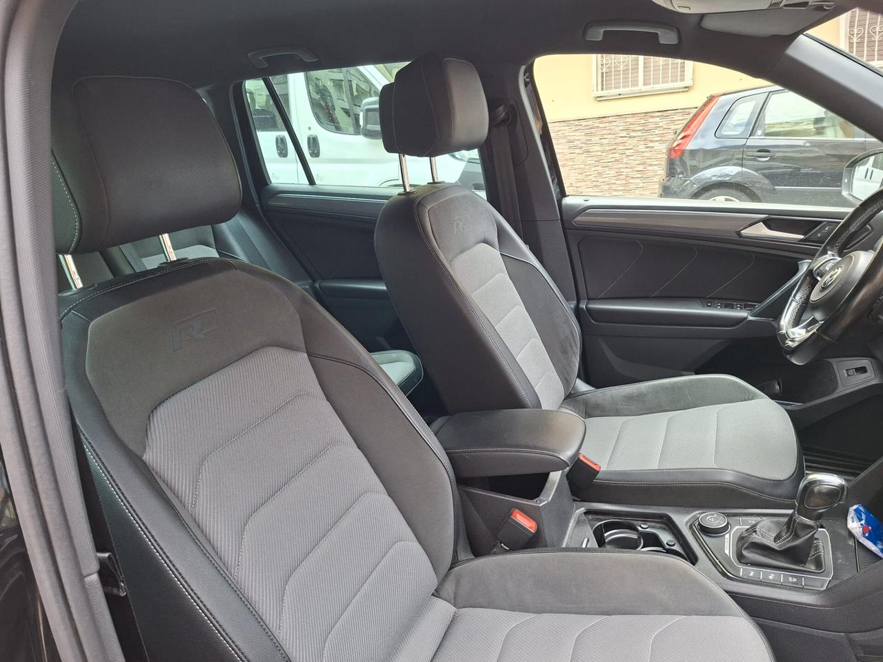 Volkswagen Tiguan 2.0 TDI r-line