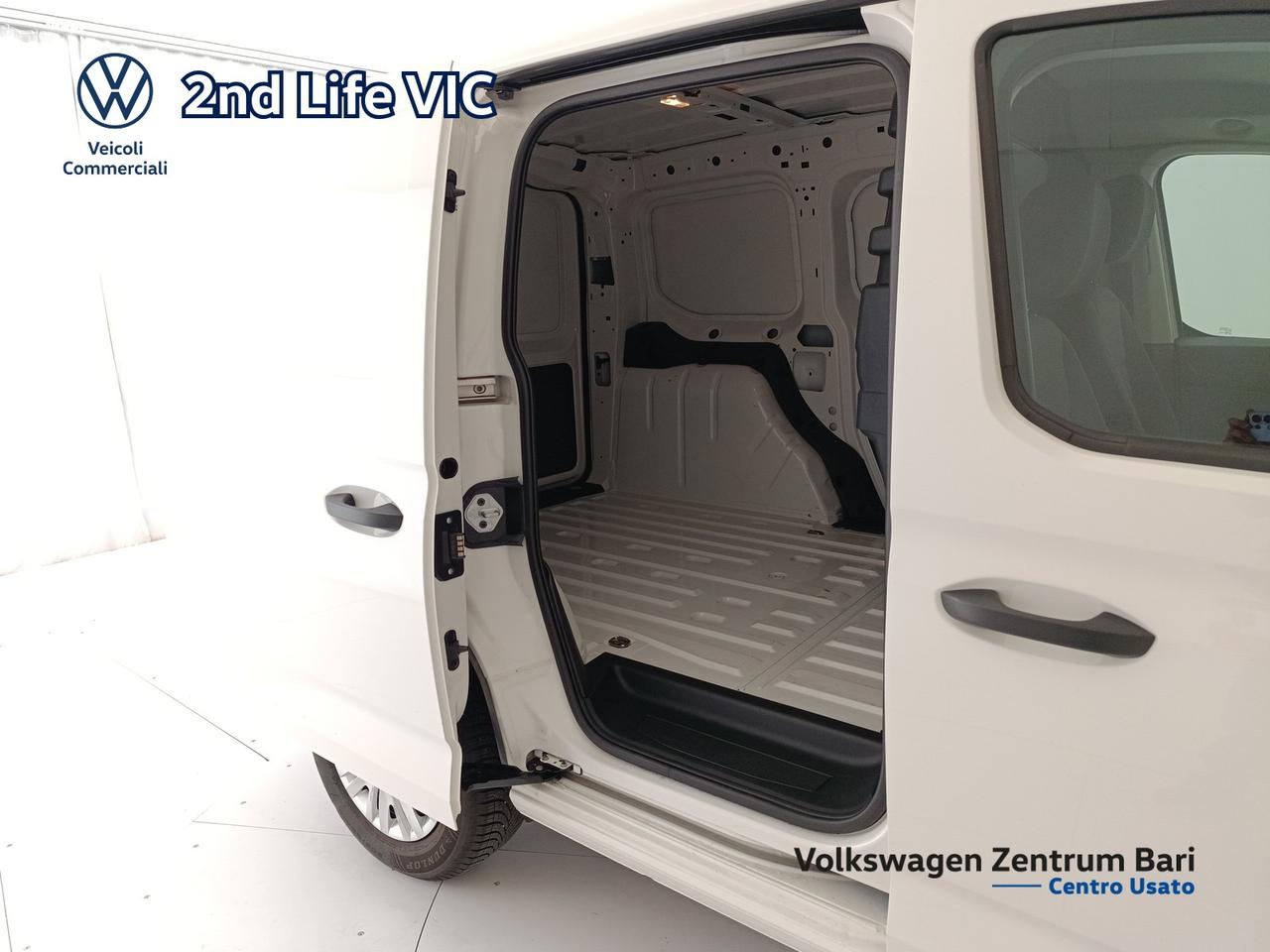 Volkswagen Caddy cargo 2.0 tdi 102cv business