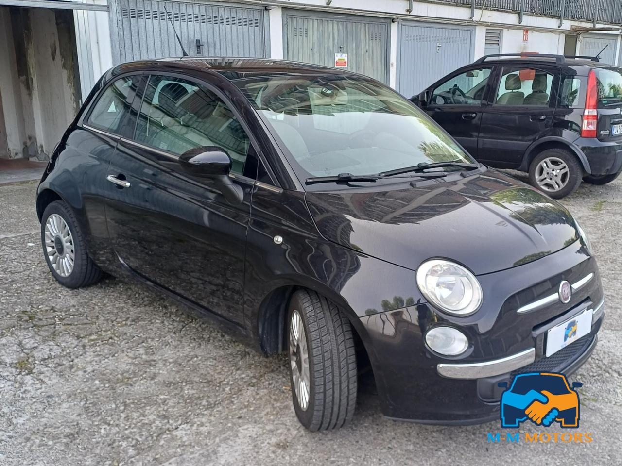 Fiat 500 1.2 Pop 69cv