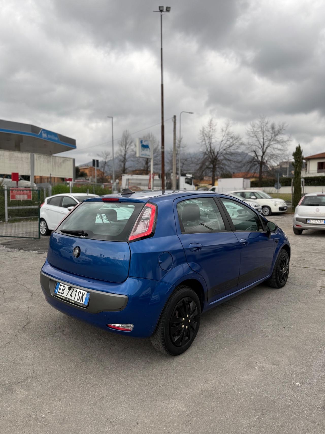 Fiat Punto Evo 1.2 5 porte Dynamic