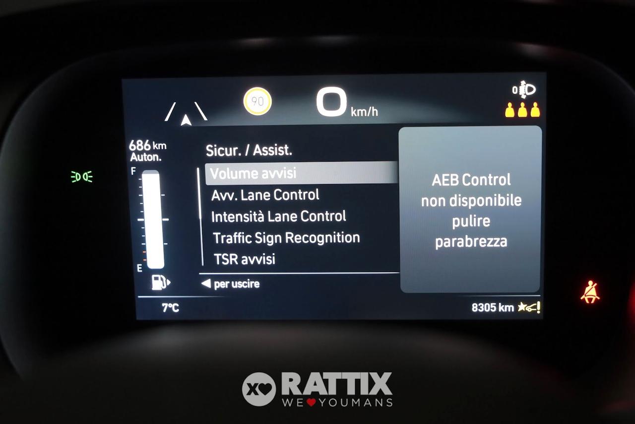 Fiat Panda Pandina 1.0 Firefly Hybrid 70CV Cross