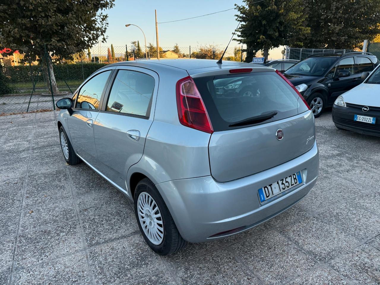 Fiat Grande Punto 1.2 5 porte SOLO con 120.000 KM