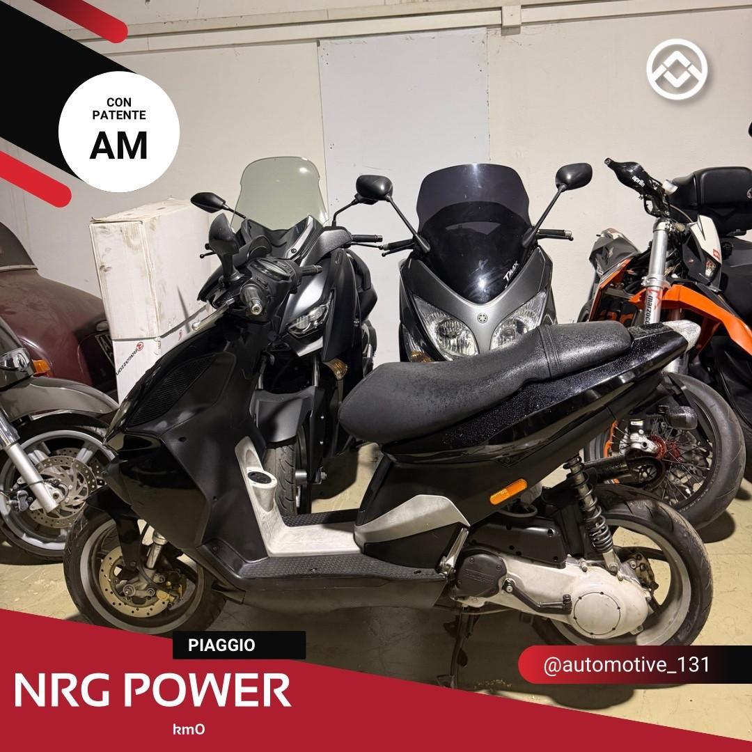 Piaggio NRG Power