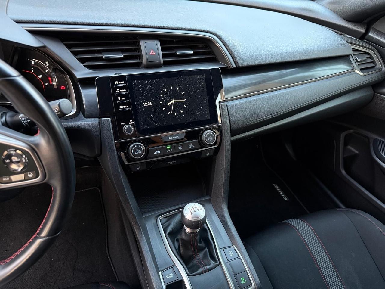 HONDA CIVIC 5p 1.0 t Comfort Sport Line my20 CARROZZERIA DANNI