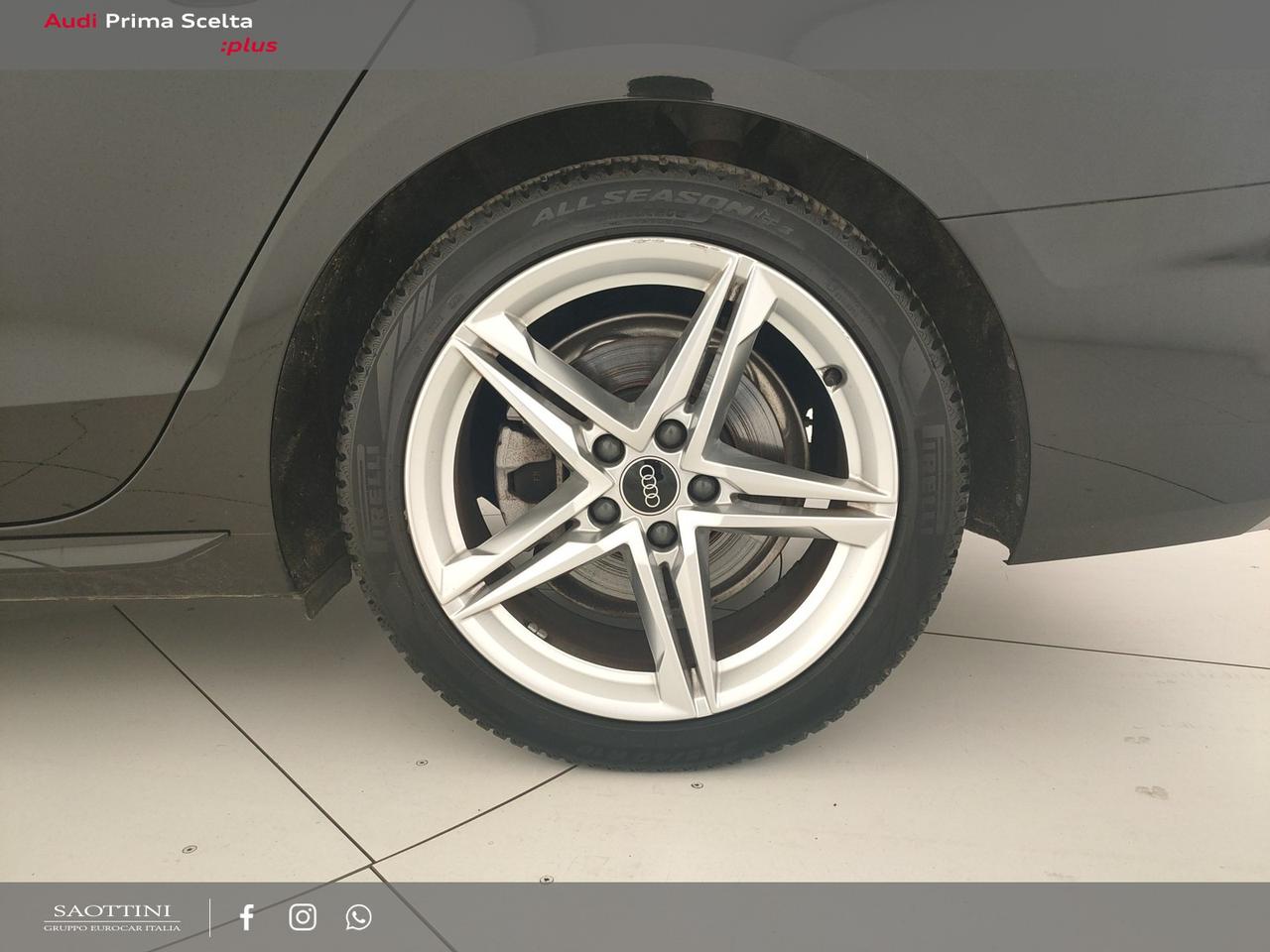 Avant 40 2.0 TDI S line edition quattro S tronic