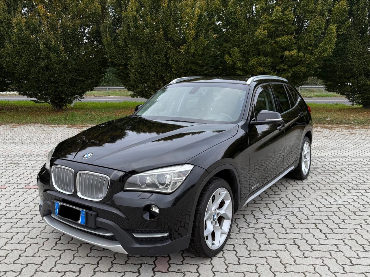 Bmw X1 xDrive20d Msport