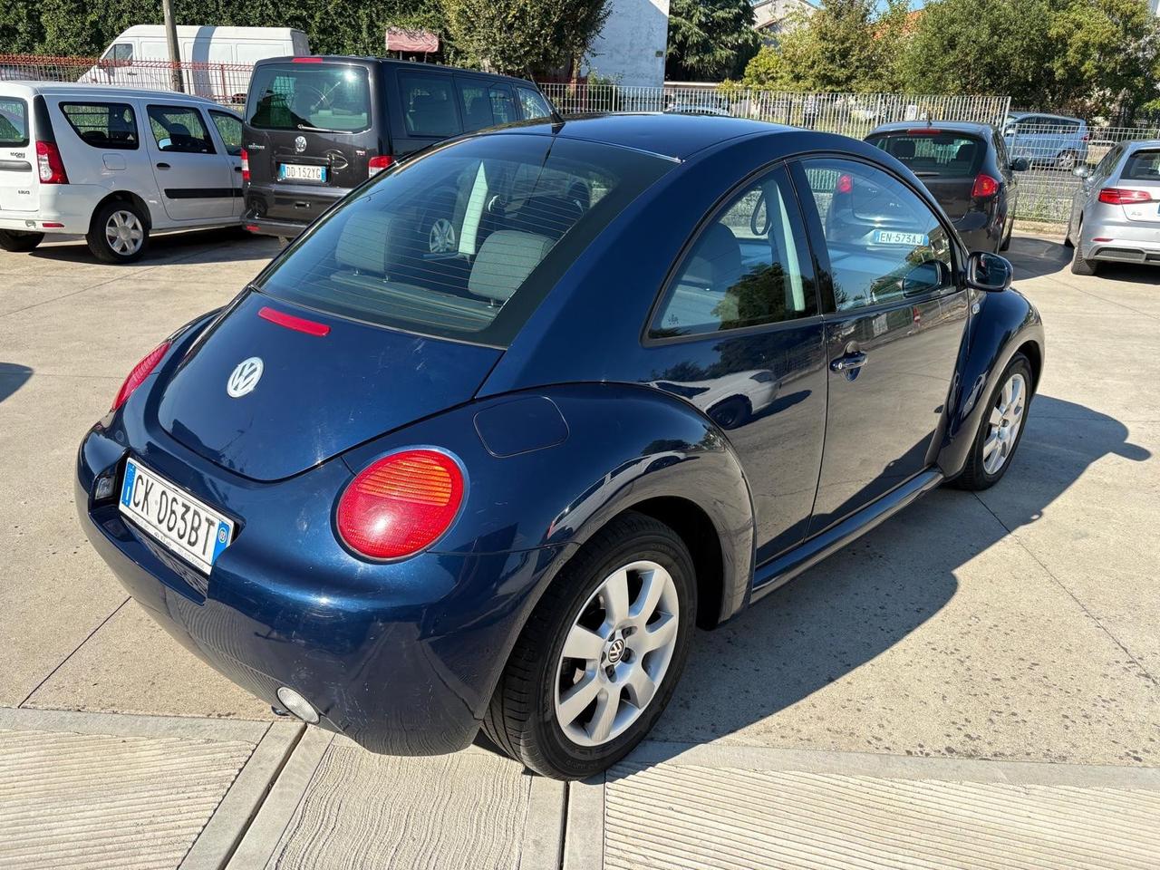 Volkswagen New Beetle 1.9 tdi