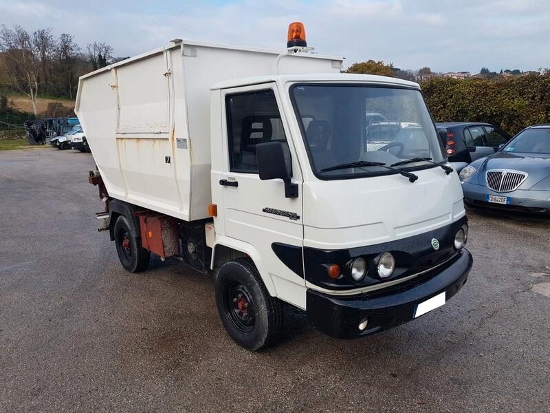 Effedi Gasolone TSP28 1.9 D Vasca Ribaltabile