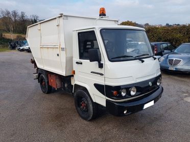 Effedi Gasolone TSP28 1.9 D Vasca Ribaltabile