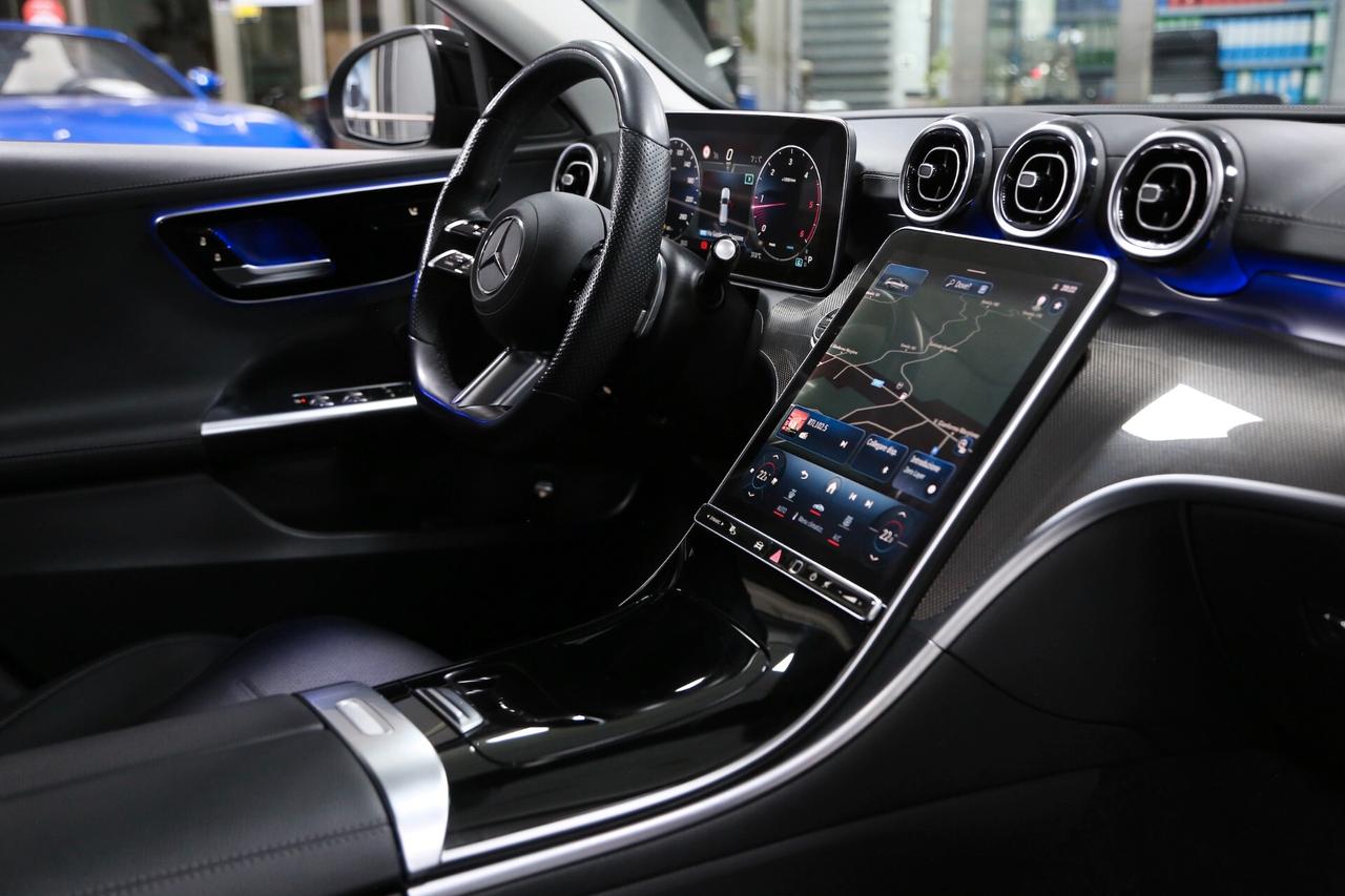 Mercedes C 220 d Mild hybrid S.W. 4Matic Premium AMG auto