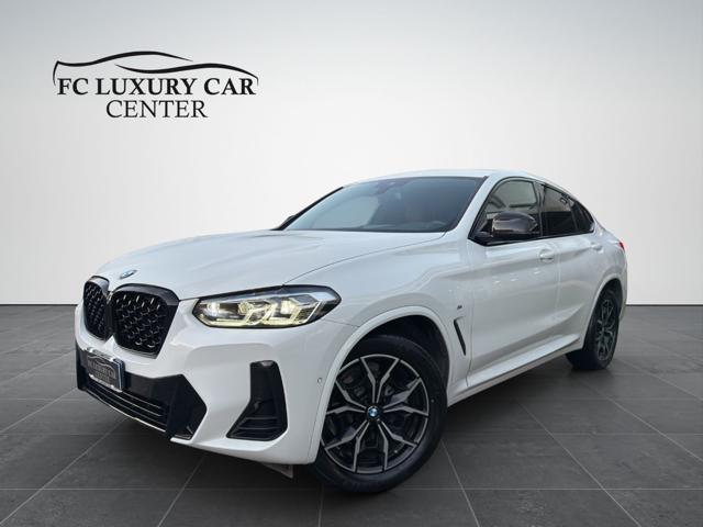 BMW X4 xDrive20d 48V Msport Italiana Garanzia Bmw