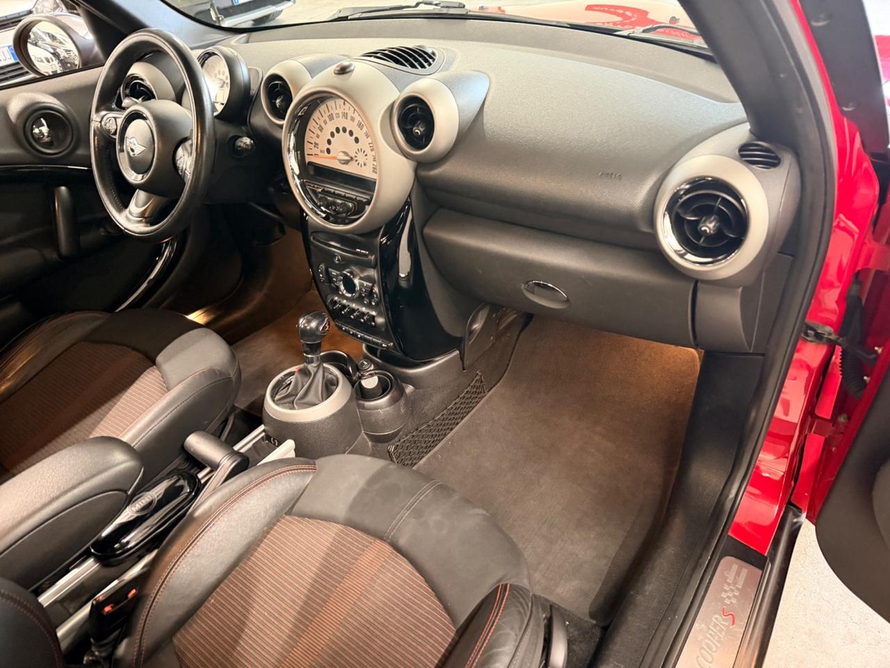 Mini Cooper SD Countryman 2.0