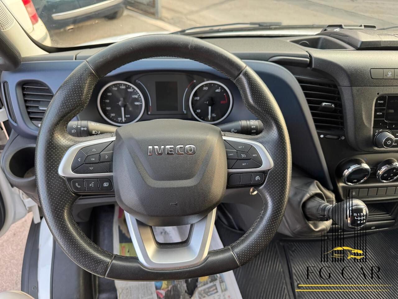 IVECO DAILY 3.0 DIESEL 35Q 10/2021