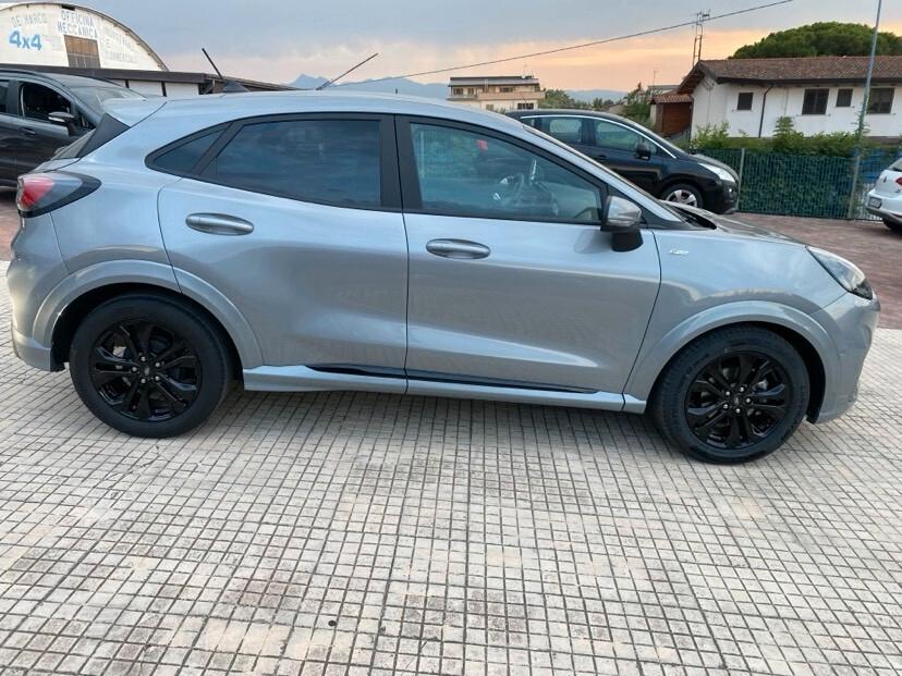 Ford Puma 1.0 EcoBoost Hybrid 125 CV S&S ST-Line