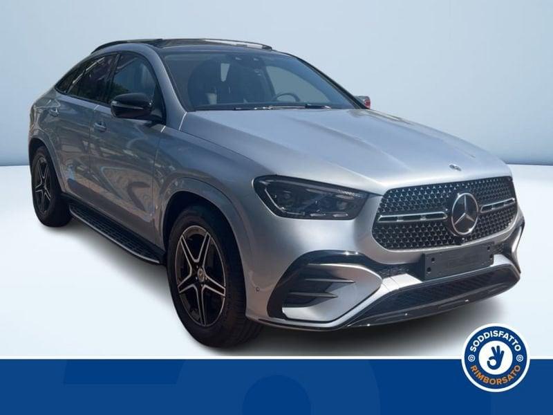Mercedes-Benz GLE Coupé GLE 350 de 4MATIC Plug-in hybrid AMG Line PREMIUM PLUS