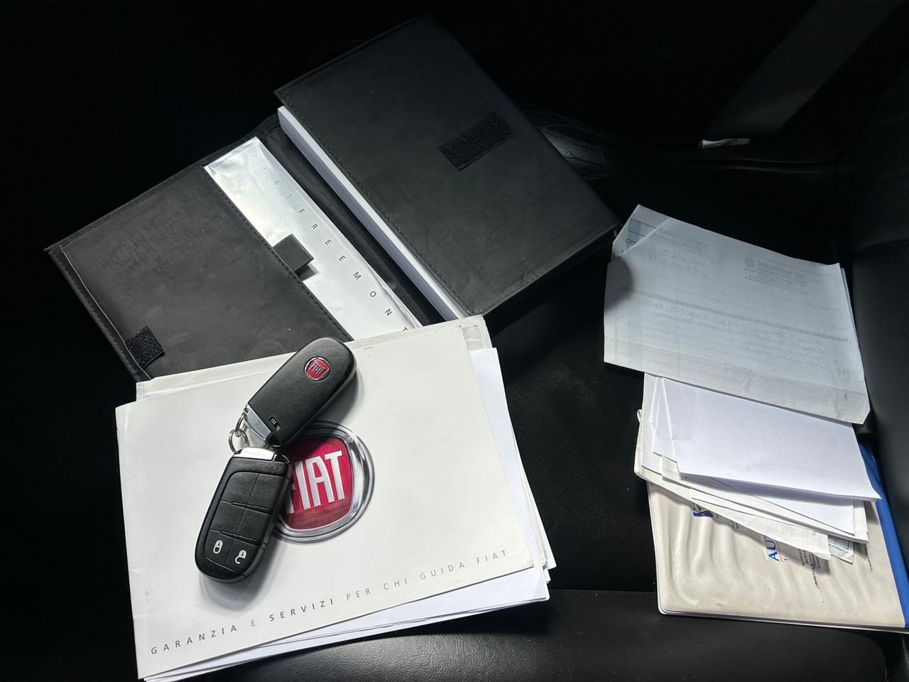 Fiat Freemont 2.0 Mjt 170 CV 4x4 aut. Urban