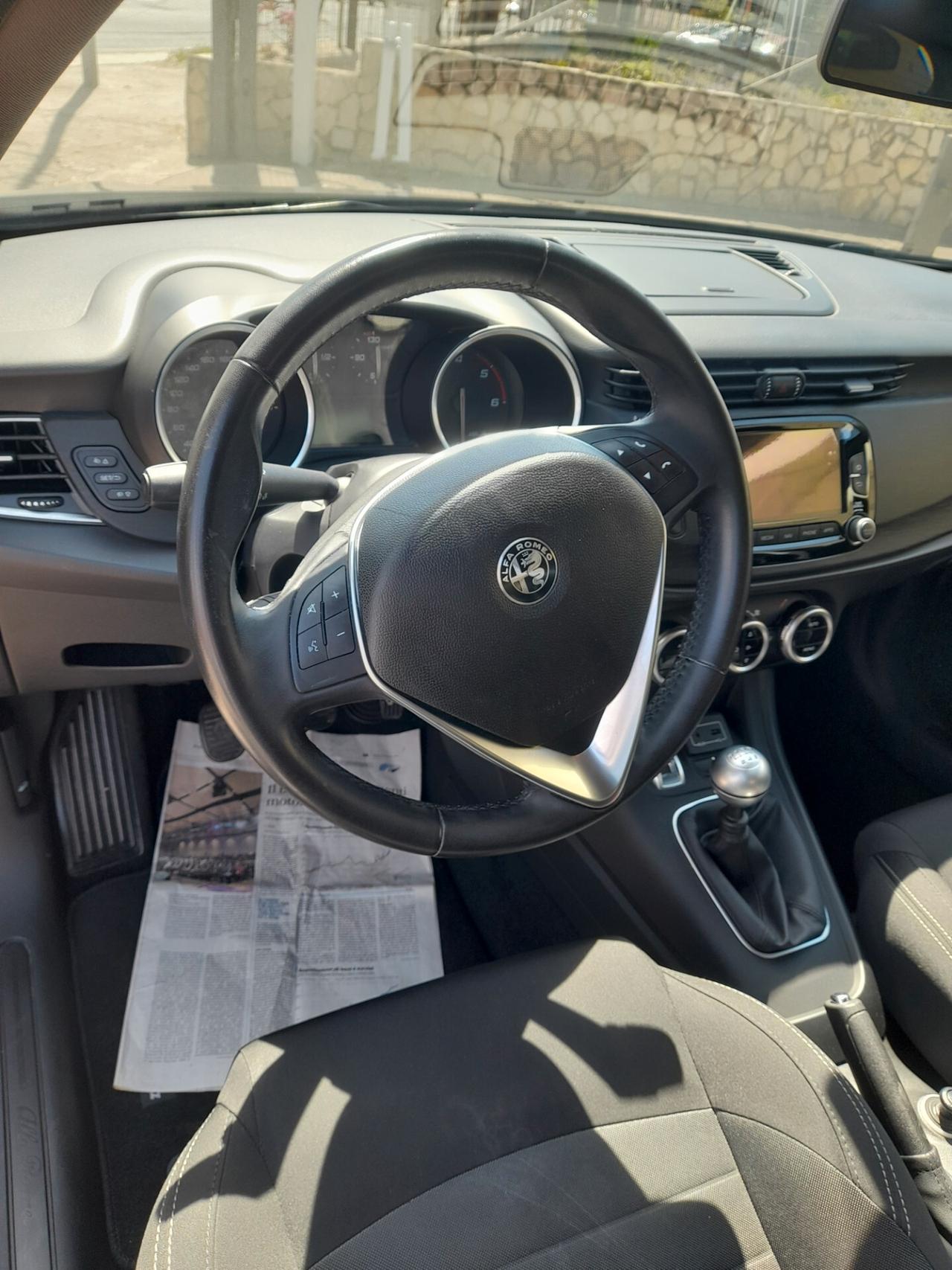 Alfa Romeo Giulietta 1.6 JTDm 120 CV Super